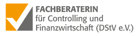 Qualitätssiegel: Fachberaterin für Controlling und Finanzwirtschaft, Deutscher Steuerberaterverband e. V.